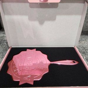 Jeffree Star Approved pink Chrome mirror